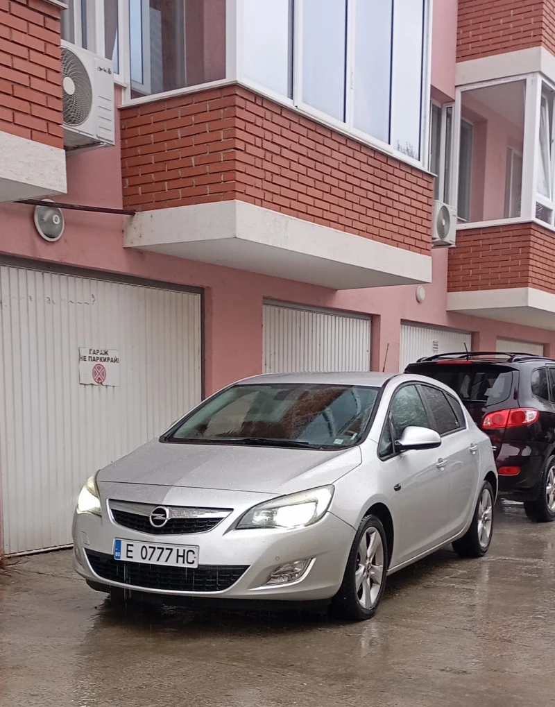 Opel Astra 1.7cdti