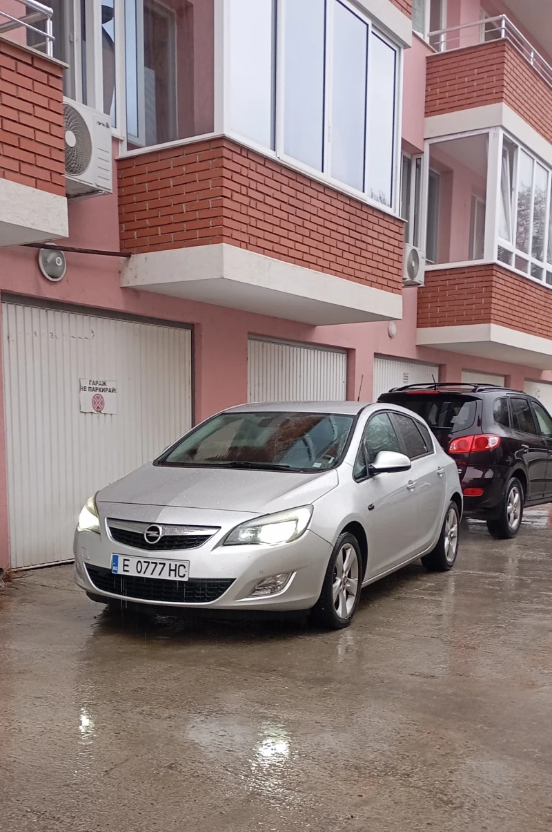 Opel Astra 1.7cdti