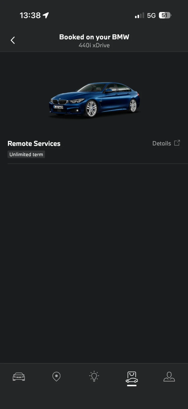 BMW 440 MPPSK, снимка 17 - Автомобили и джипове - 52446528