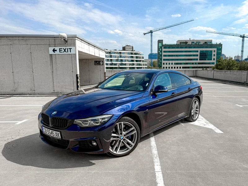 BMW 440 MPPSK, снимка 2 - Автомобили и джипове - 52446528