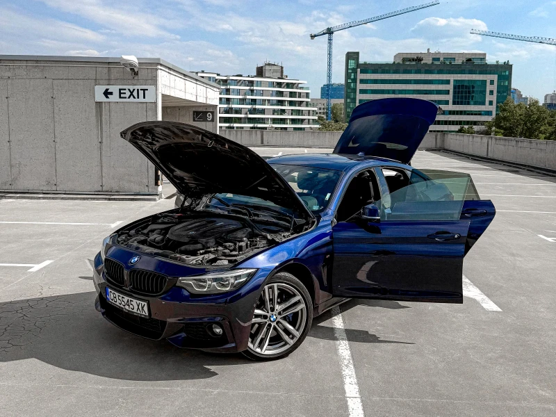 BMW 440 MPPSK, снимка 14 - Автомобили и джипове - 52446528
