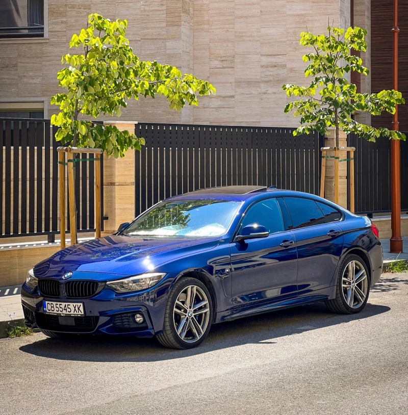 BMW 440 MPPSK, снимка 15 - Автомобили и джипове - 52446528