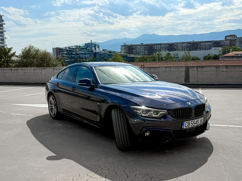 BMW 440 MPPSK, снимка 7 - Автомобили и джипове - 52446528