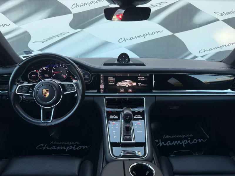 Porsche Panamera 60 хил км, снимка 8 - Автомобили и джипове - 51767831