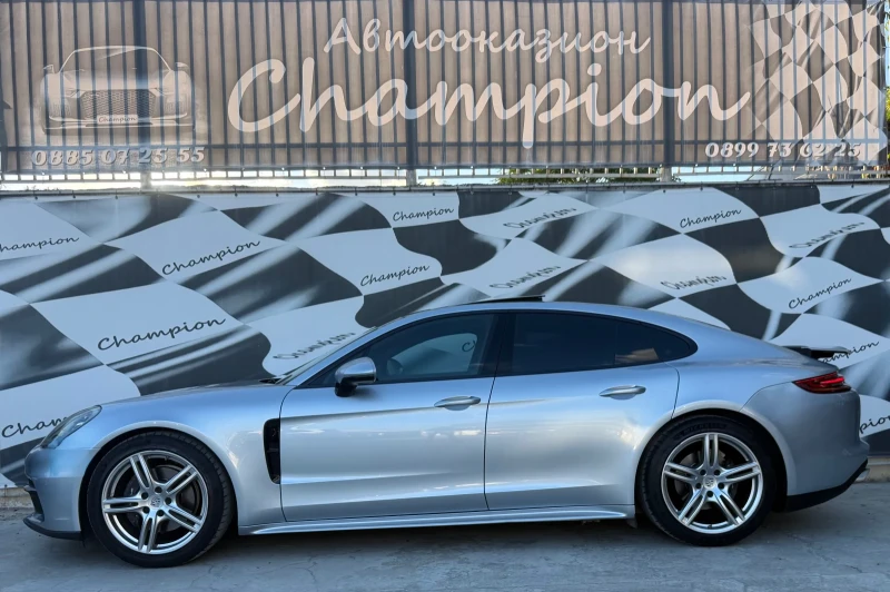 Porsche Panamera 60 хил км, снимка 6 - Автомобили и джипове - 51767831
