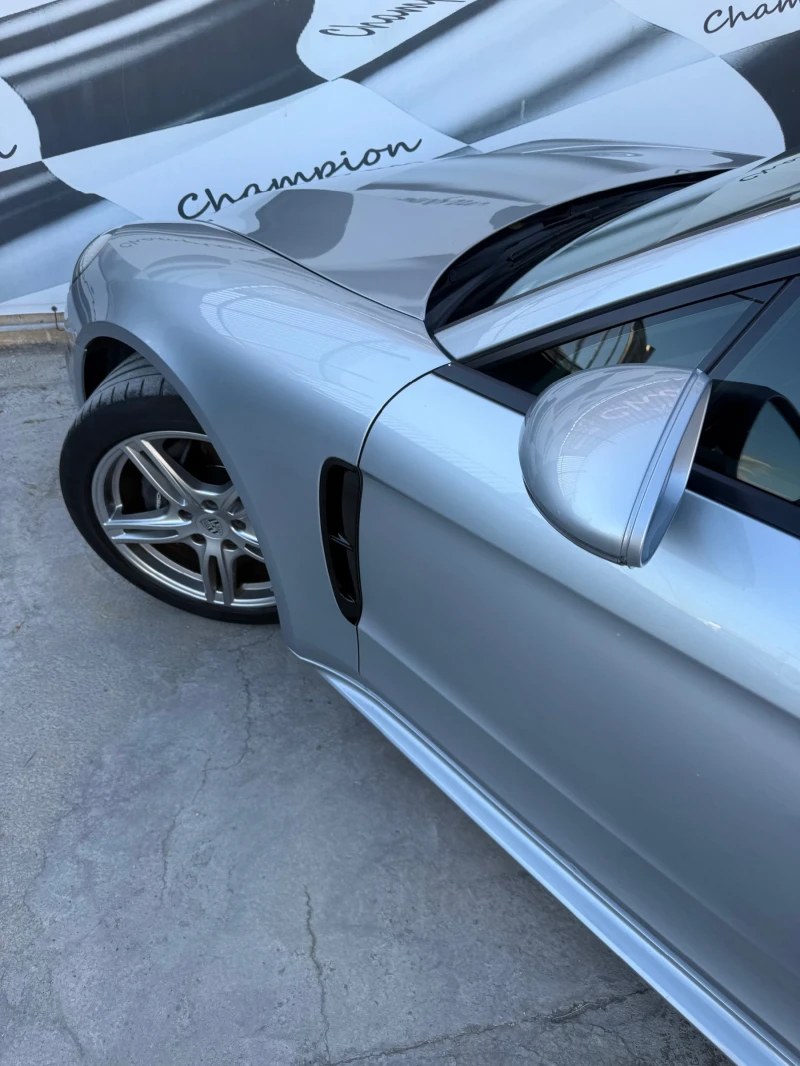 Porsche Panamera 60 хил км, снимка 16 - Автомобили и джипове - 51767831