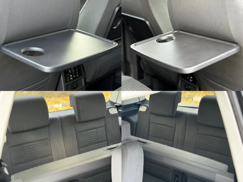 VW Touran 2.0TDI/FACELIFT/7-МЕСТА, снимка 15 - Автомобили и джипове - 52170725