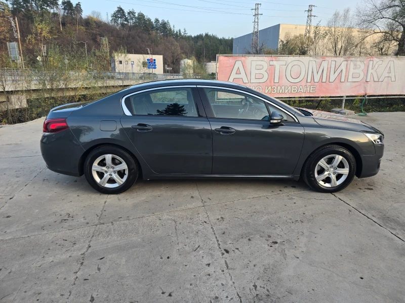 Peugeot 508, снимка 6 - Автомобили и джипове - 52434061