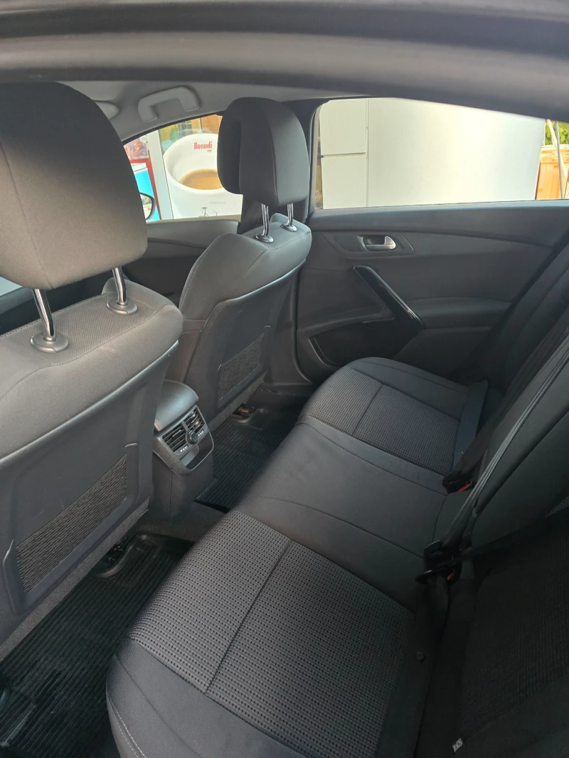 Peugeot 508, снимка 11 - Автомобили и джипове - 52434061
