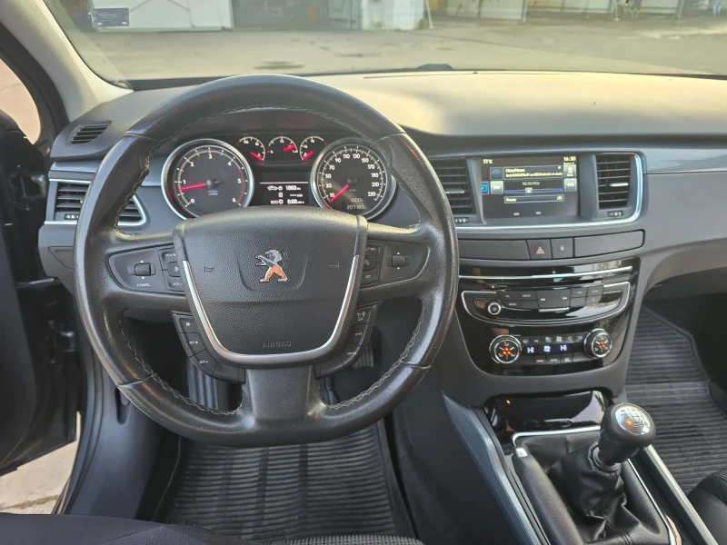 Peugeot 508, снимка 10 - Автомобили и джипове - 52434061