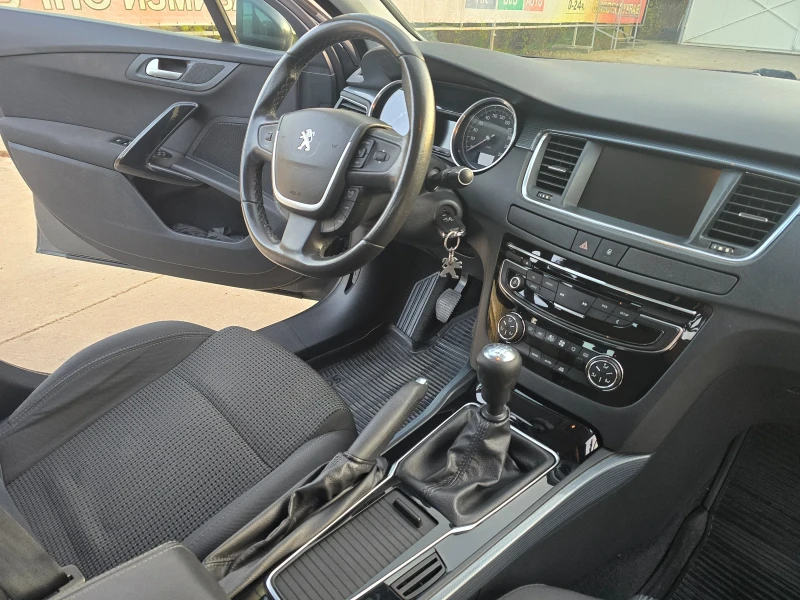 Peugeot 508, снимка 8 - Автомобили и джипове - 52434061