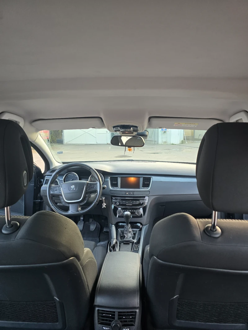 Peugeot 508, снимка 9 - Автомобили и джипове - 52434061