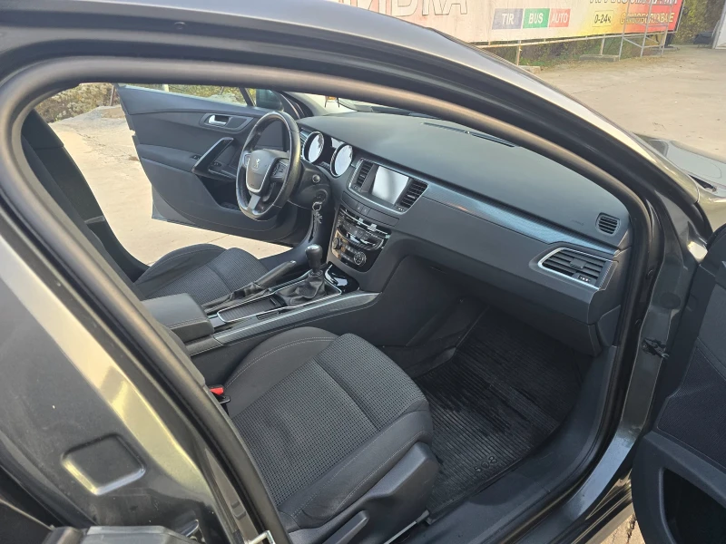 Peugeot 508, снимка 7 - Автомобили и джипове - 52434061