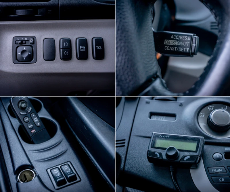 Mitsubishi Grandis 2.4i 165hp Executive! С ГАРАНЦИЯ! , снимка 16 - Автомобили и джипове - 52539376