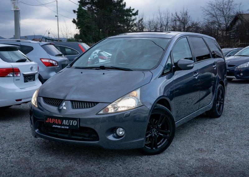 Mitsubishi Grandis 2.4i 165hp Executive! С ГАРАНЦИЯ! 