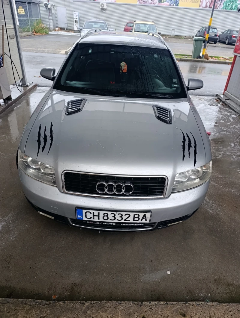 Audi A4 Коментар на цената на място 