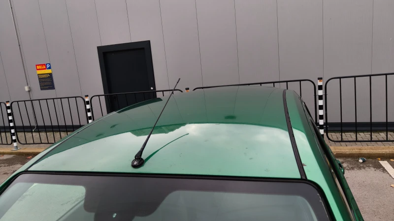 Nissan Micra 1.5 DCI Keyless К12, снимка 15 - Автомобили и джипове - 52595001