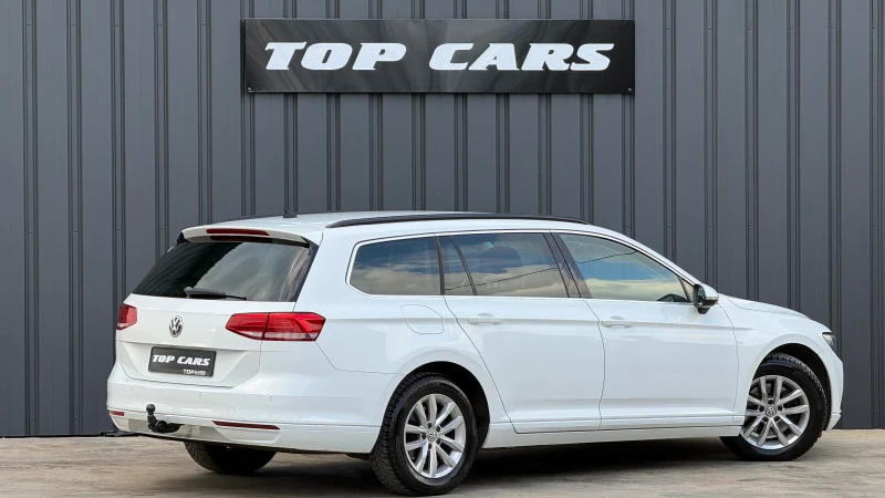 VW Passat 2.0 TDI DSG DIGITAL CAMERA , снимка 6 - Автомобили и джипове - 52663213