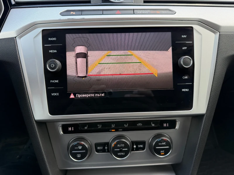 VW Passat 2.0 TDI DSG DIGITAL CAMERA , снимка 11 - Автомобили и джипове - 52663213