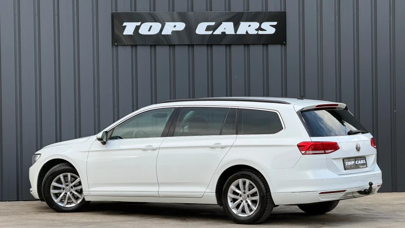 VW Passat 2.0 TDI DSG DIGITAL CAMERA , снимка 4 - Автомобили и джипове - 52663213