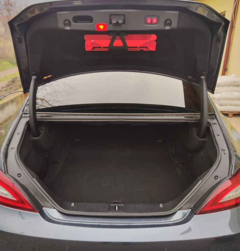 Mercedes-Benz CLS 350 4matic AMG 146000км, снимка 7 - Автомобили и джипове - 52669358