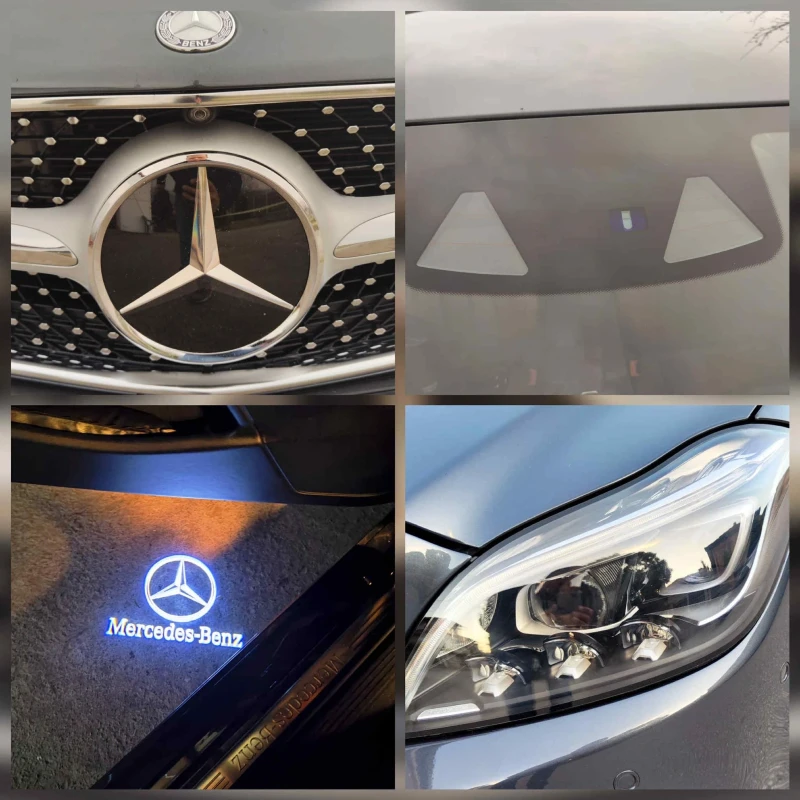 Mercedes-Benz CLS 350 4matic AMG 146000км, снимка 16 - Автомобили и джипове - 52669358