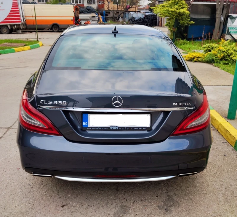 Mercedes-Benz CLS 350 4matic AMG 146000км, снимка 4 - Автомобили и джипове - 52669358