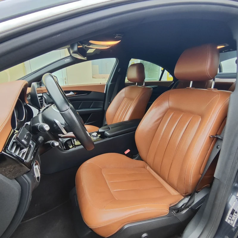 Mercedes-Benz CLS 350 4matic AMG 146000км, снимка 8 - Автомобили и джипове - 52669358