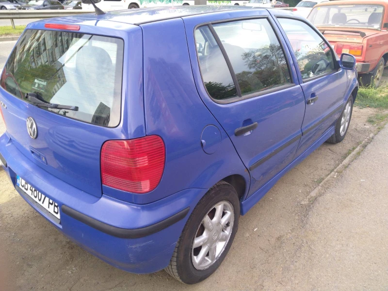 VW Polo 1, 4 MPi, снимка 6 - Автомобили и джипове - 52671594