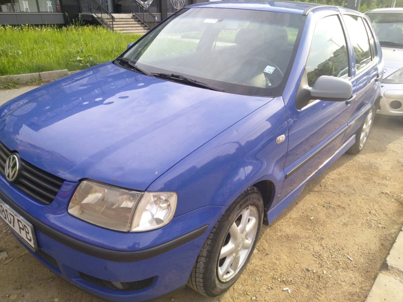 VW Polo 1, 4 MPi, снимка 3 - Автомобили и джипове - 52671594