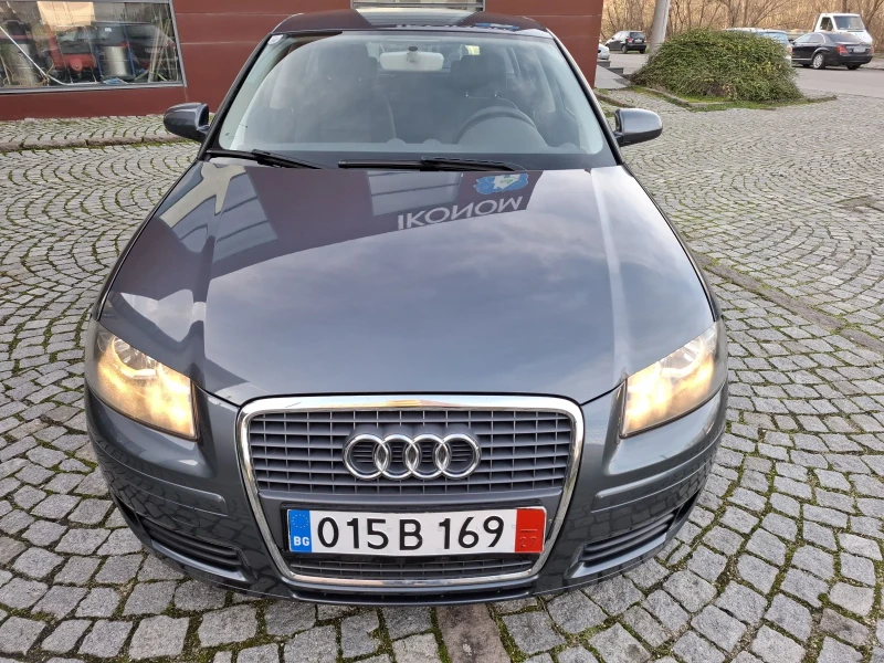 Audi A3 SPORTBACK 1.9TDI-105 к.с.UNIKAT!!!, снимка 8 - Автомобили и джипове - 52769714