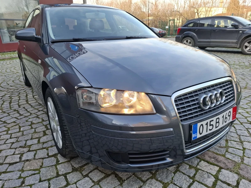 Audi A3 SPORTBACK 1.9TDI-105 к.с.UNIKAT!!!, снимка 7 - Автомобили и джипове - 52769714