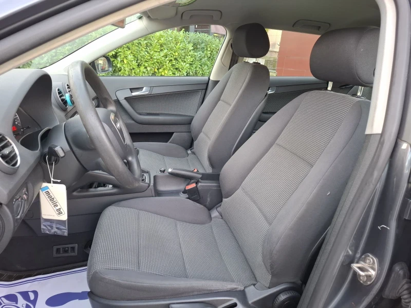 Audi A3 SPORTBACK 1.9TDI-105 к.с.UNIKAT!!!, снимка 9 - Автомобили и джипове - 52769714