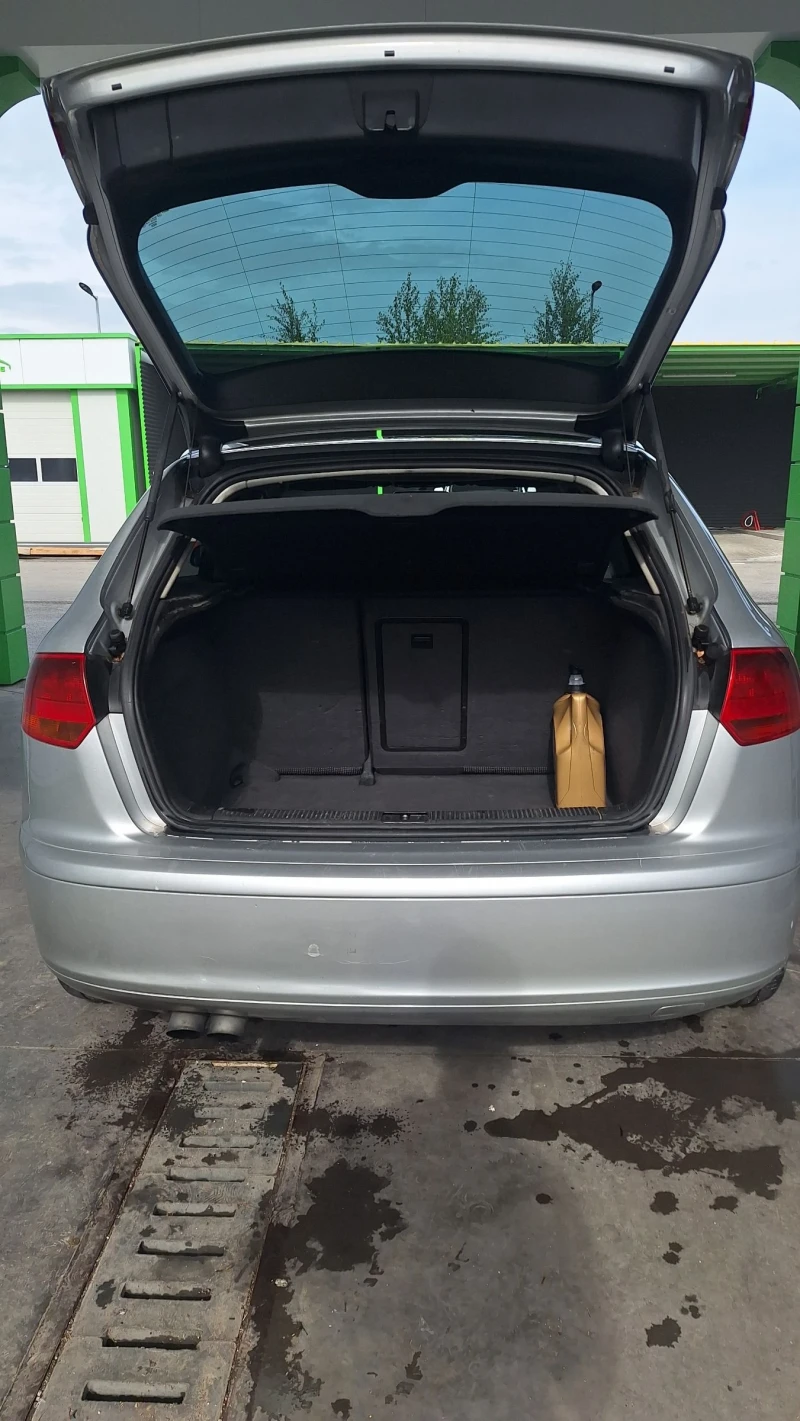 Audi A3, снимка 5 - Автомобили и джипове - 52840965