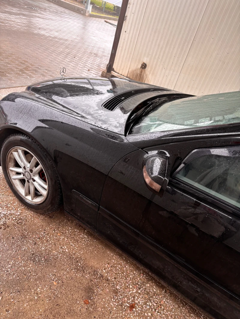 Mercedes-Benz C 200, снимка 8 - Автомобили и джипове - 52855529