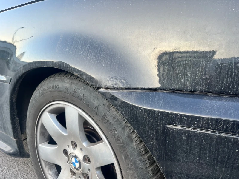 BMW 320, снимка 15 - Автомобили и джипове - 52872472