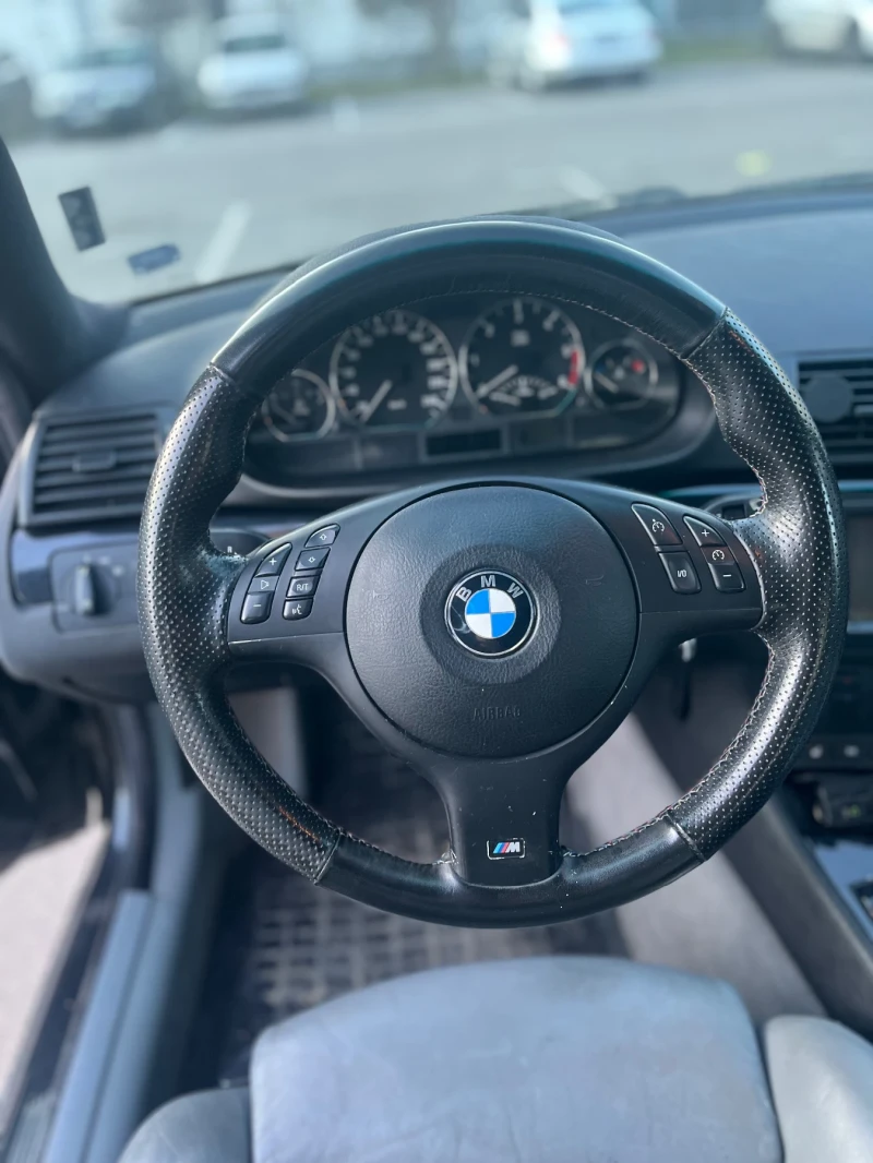 BMW 320, снимка 12 - Автомобили и джипове - 52872472