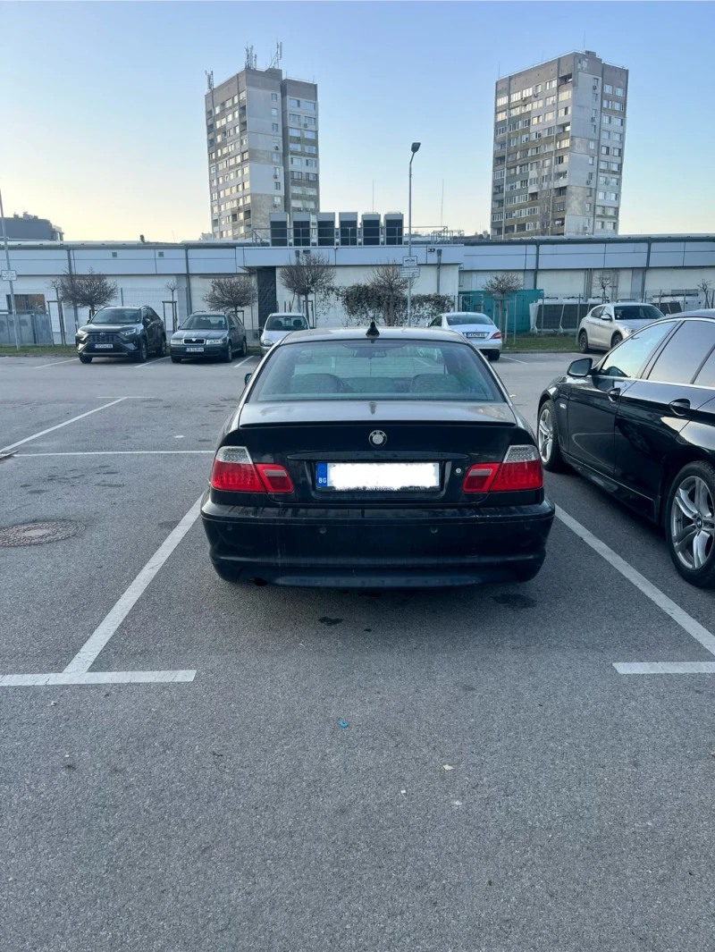 BMW 320, снимка 7 - Автомобили и джипове - 52872472