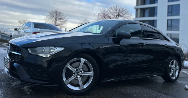 Mercedes-Benz CLA 220 AMG* EXCLUSIVE* FULL LED* DISTRONIC , снимка 7 - Автомобили и джипове - 53054517