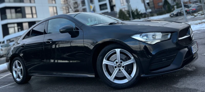 Mercedes-Benz CLA 220 AMG* EXCLUSIVE* FULL LED* DISTRONIC , снимка 3 - Автомобили и джипове - 53054517