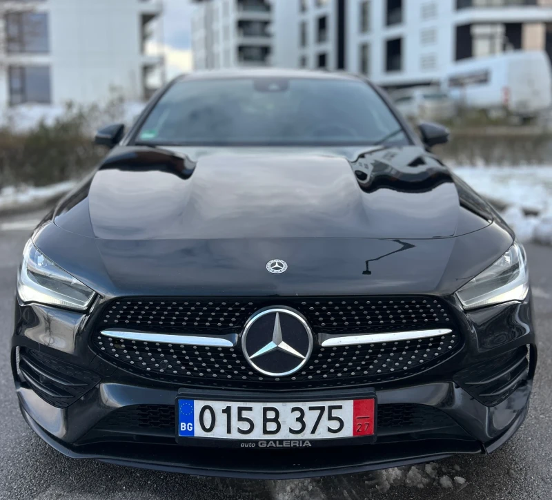 Mercedes-Benz CLA 220 AMG* EXCLUSIVE* FULL LED* DISTRONIC , снимка 4 - Автомобили и джипове - 53054517