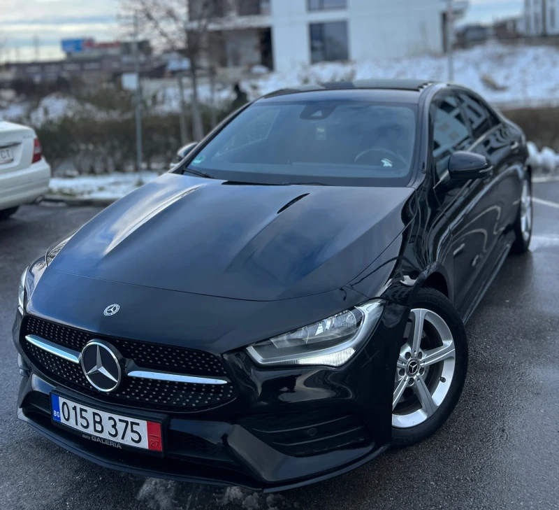 Mercedes-Benz CLA 220 AMG* EXCLUSIVE* FULL LED* DISTRONIC , снимка 6 - Автомобили и джипове - 53054517