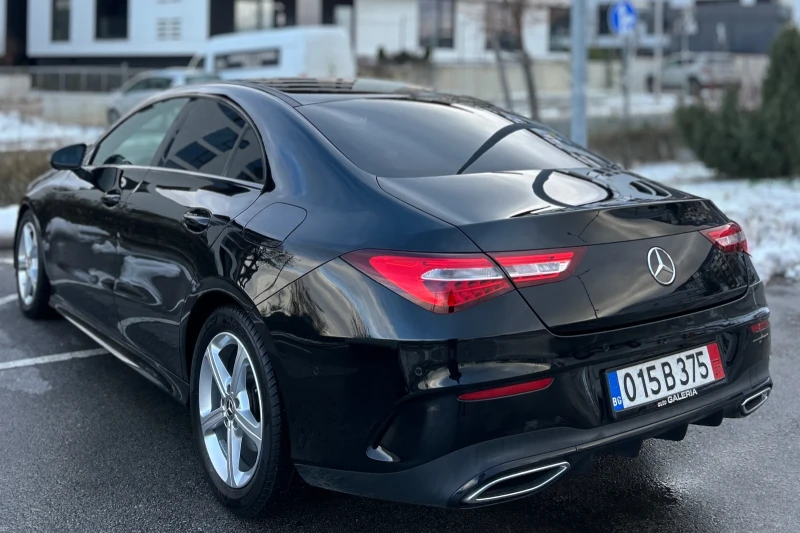 Mercedes-Benz CLA 220 AMG* EXCLUSIVE* FULL LED* DISTRONIC , снимка 10 - Автомобили и джипове - 53054517