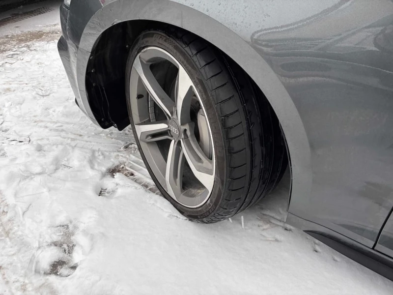 Audi A5 Technik  CARFAX, снимка 7 - Автомобили и джипове - 53088409