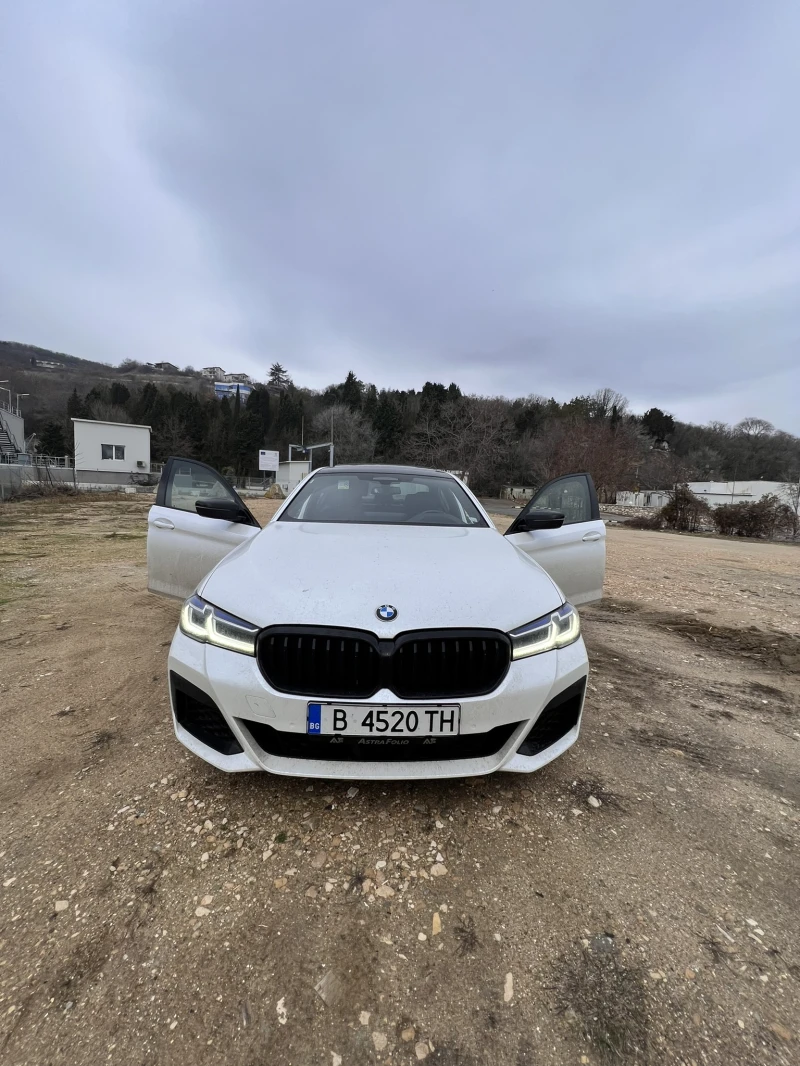 BMW 540 M-пакет | 1-ви собственик | Възможен лизинг, снимка 5 - Автомобили и джипове - 53192300