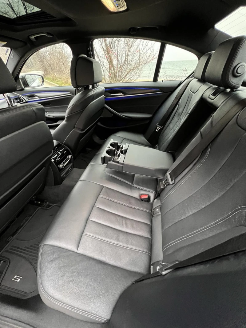 BMW 540 M-пакет | 1-ви собственик | Възможен лизинг, снимка 6 - Автомобили и джипове - 53192300