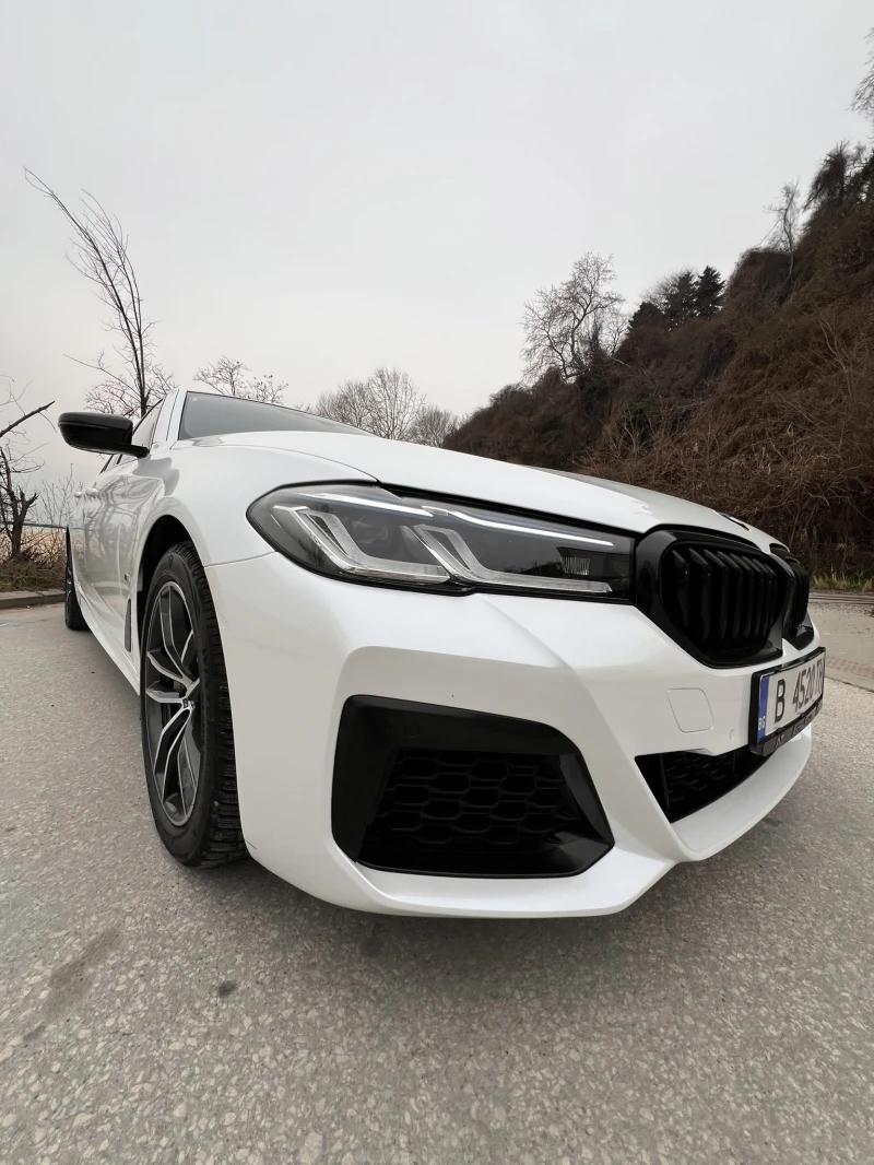 BMW 540 M-пакет | 1-ви собственик | Възможен лизинг, снимка 9 - Автомобили и джипове - 53192300