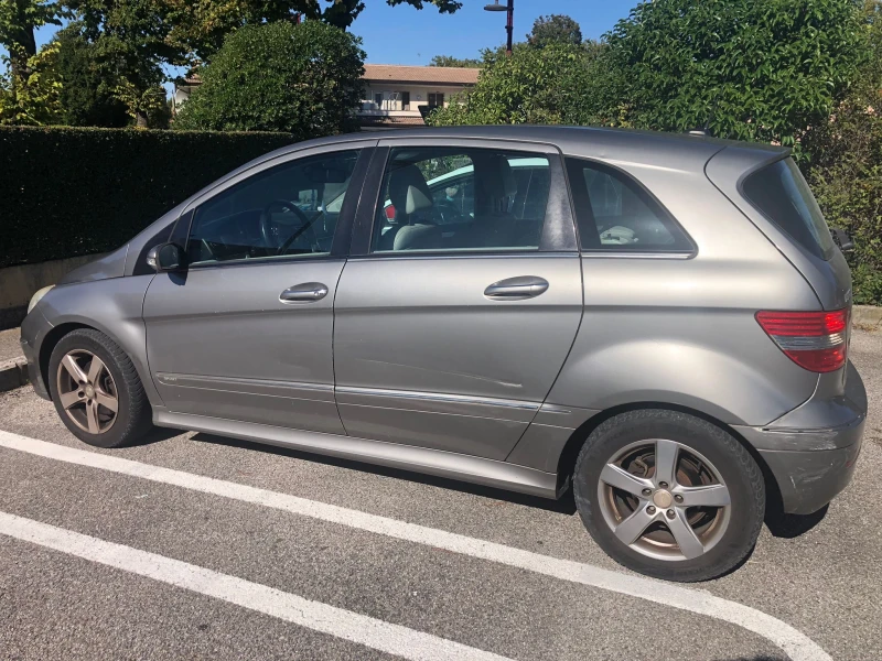 Mercedes-Benz B 180 2.0 cdi 6ск италия