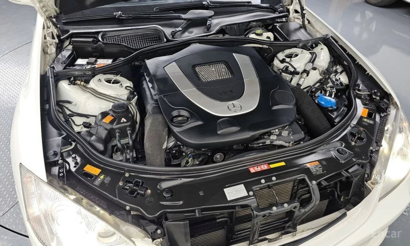 Mercedes-Benz S 550, снимка 6 - Автомобили и джипове - 53306598