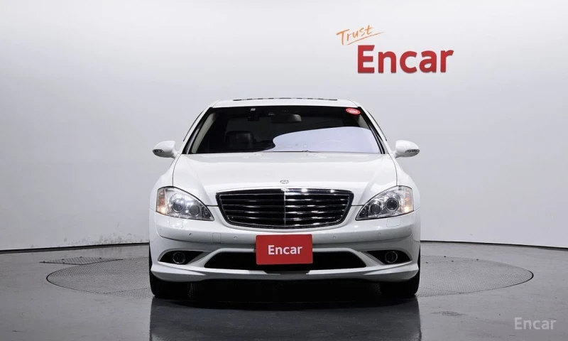 Mercedes-Benz S 550, снимка 3 - Автомобили и джипове - 53306598